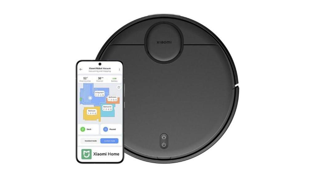 Xiaomi Robot Vacuum T12