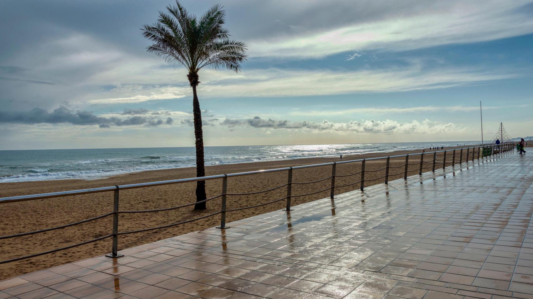 Llega un cambio del tiempo total a Alicante