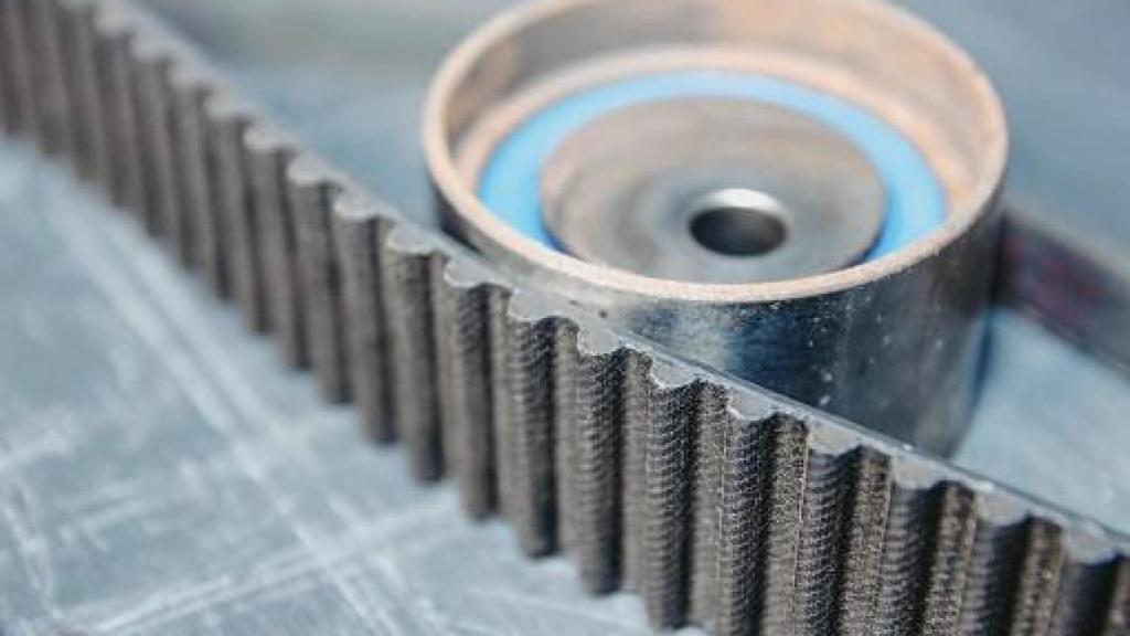 Correa de distribución.