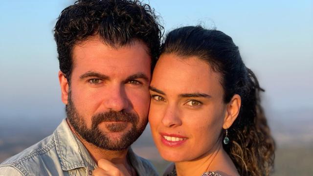 Alba Brunet y Pem Ambròs, en una fotografía de redes sociales.