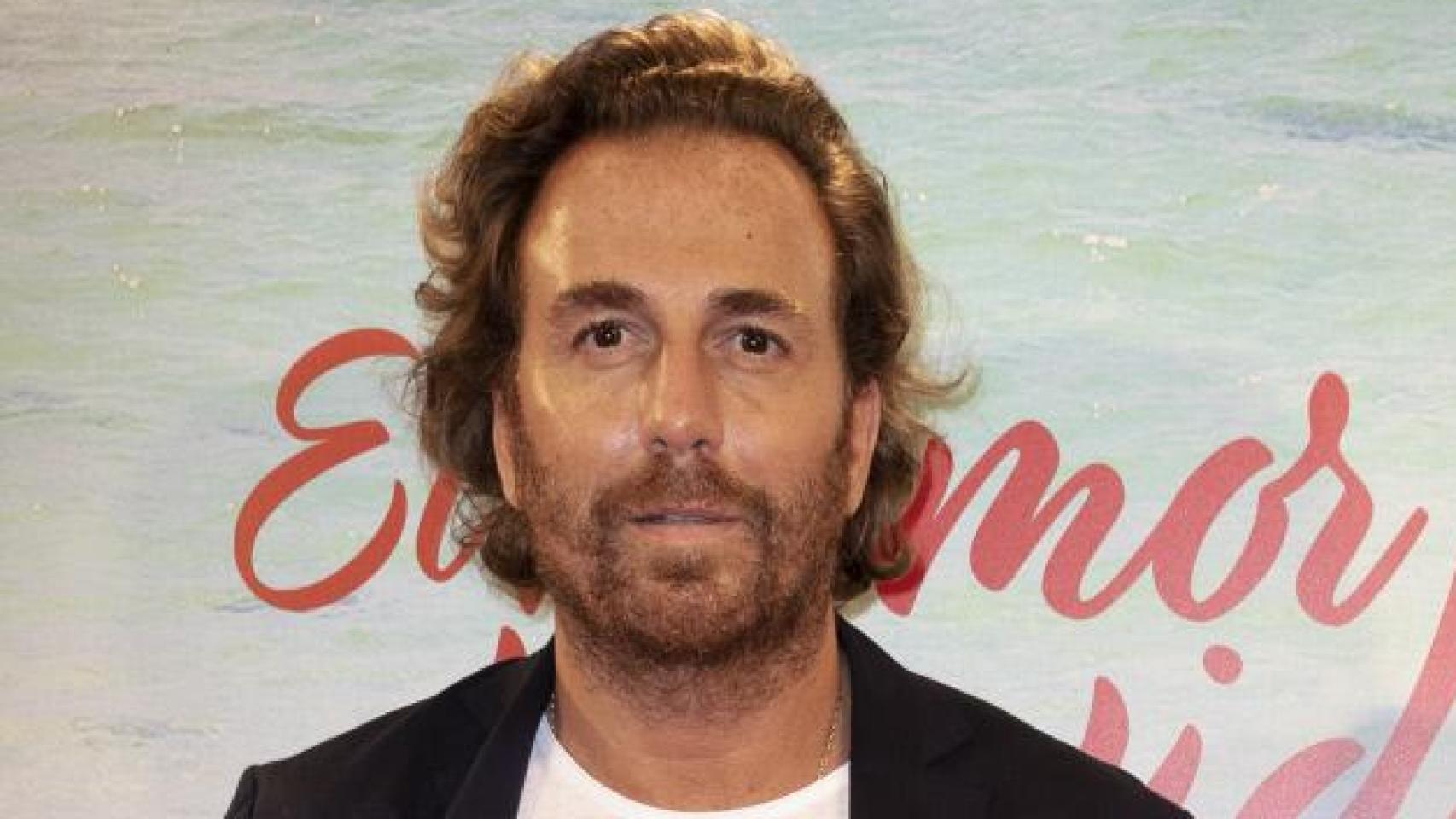 Raúl Prieto en una imagen de archivo.