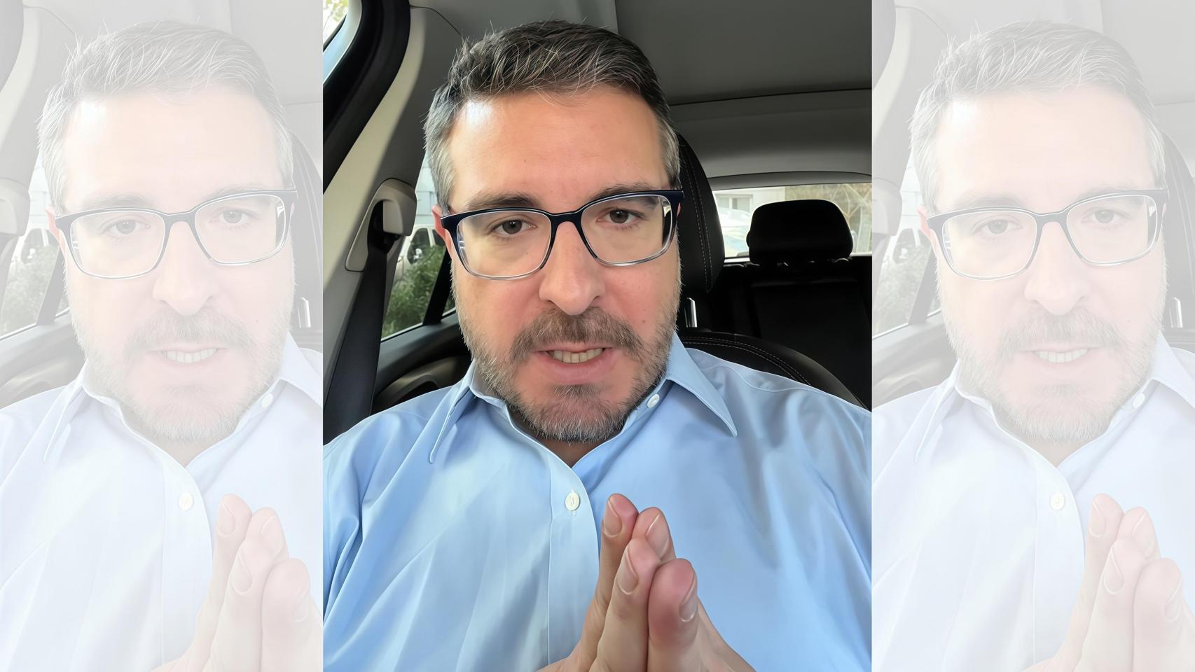 Sergio Gutiérrez, @sergioexcellencecircle en TikTok.