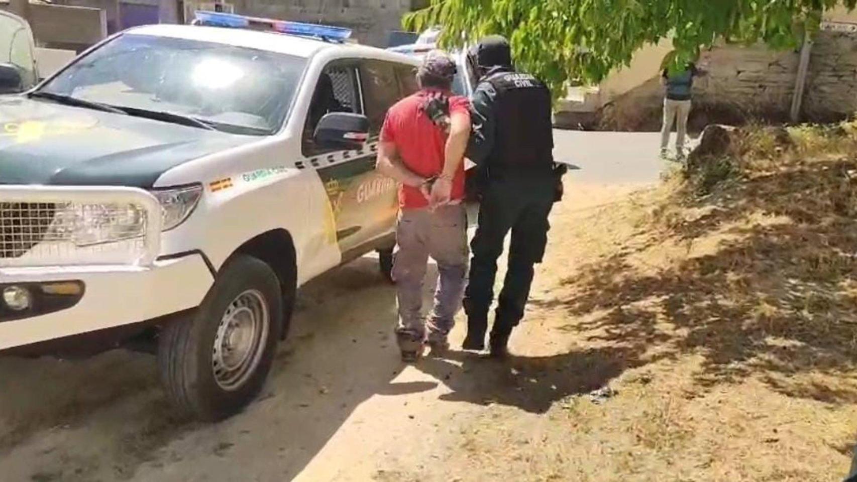 El vecino detenido por el incendio en Vilardevós