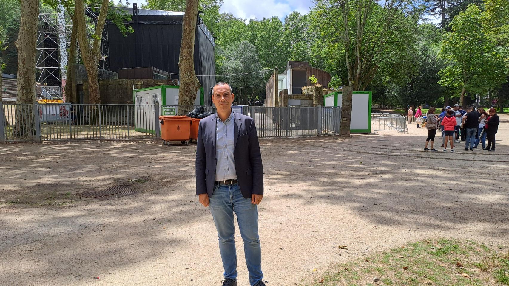 Fernando González Abeijón.