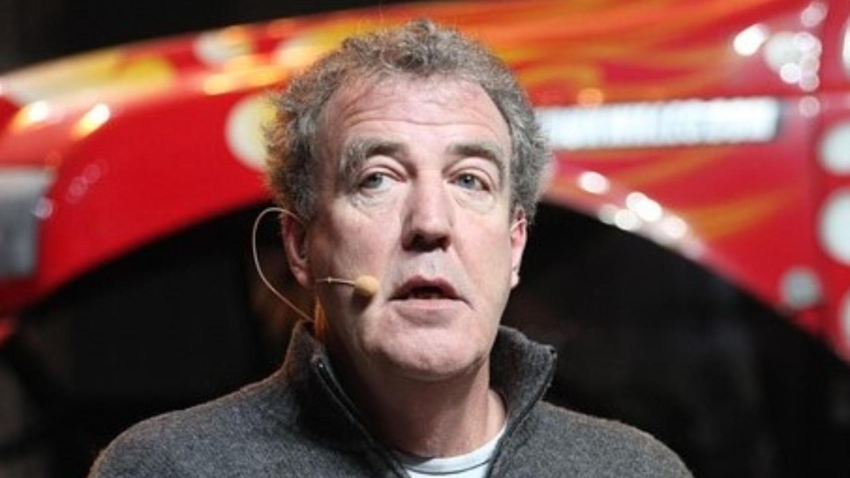 Jeremy Clarkson