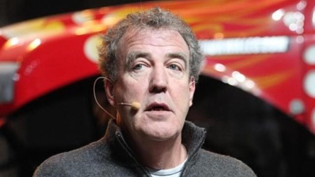 Jeremy Clarkson