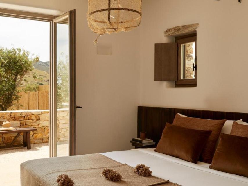 Dormir en este establecimiento sostenible cuesta entre entre 1.599 y 3.149 euros la noche.