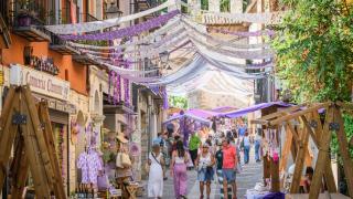 El pueblo a 1 hora de Madrid que todos quieren visitar, según la IA: "La historia medieval se mezcla con el paisaje más bello"