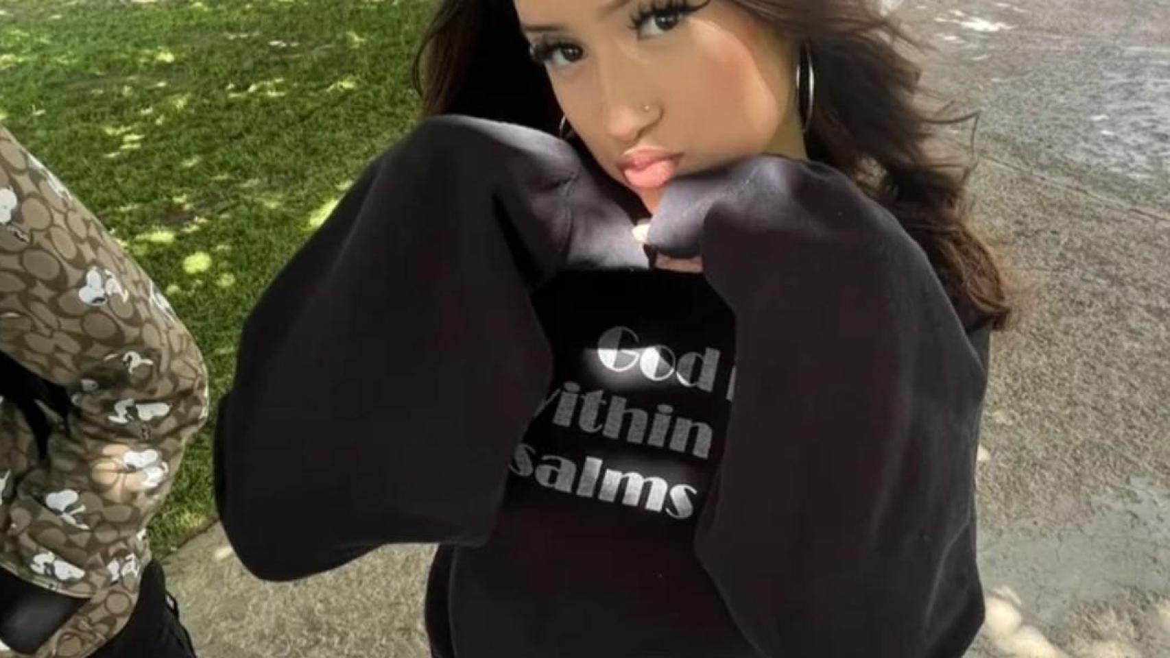 Adolescente de California es atacada por una jauría y recibe más de 500 puntos