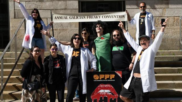 El Galician Freaky Film Festival traerá a Vigo 74 cortometrajes de 34 países y un estreno mundial