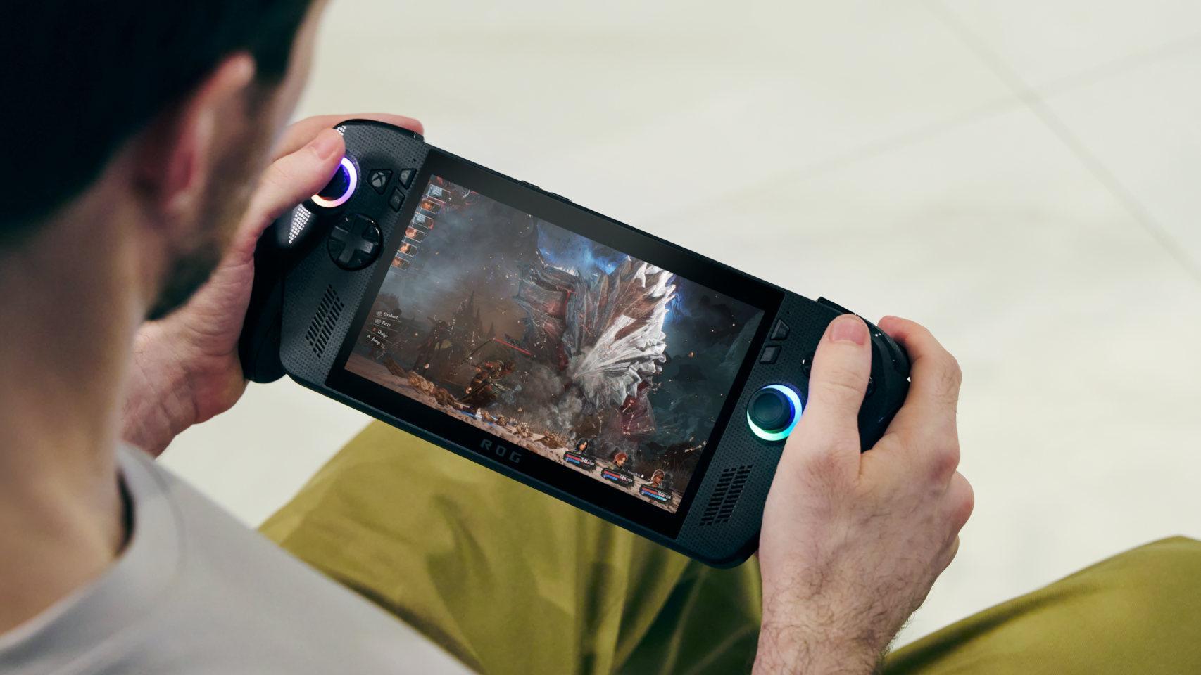 Asus ROG Xbox Ally X