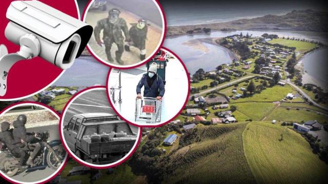 Te echo de menos: Un fugitivo en Nueva Zelanda lleva 4 años oculto en el bosque con sus 3 hijos y su familia lo reclama