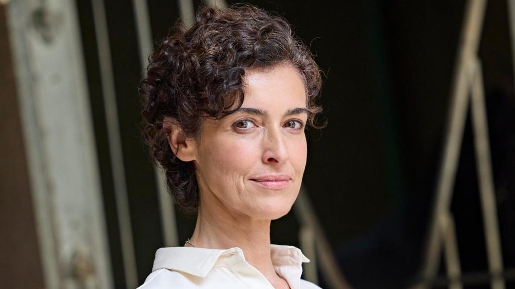 Blanca Romero en una imagen promocional de la serie 'Pura sangre'.