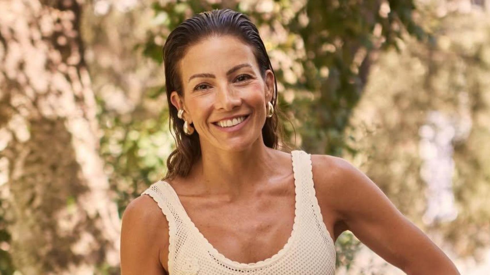 Virgina Troconis, en una imagen de sus redes sociales.