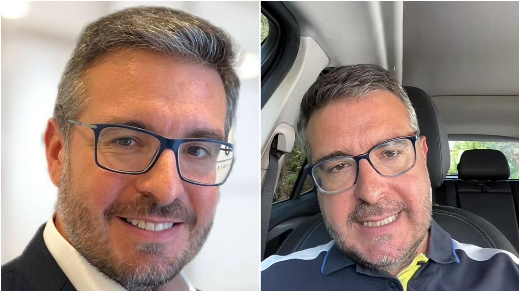 Sergio Gutiérrez, experto inmobiliario.