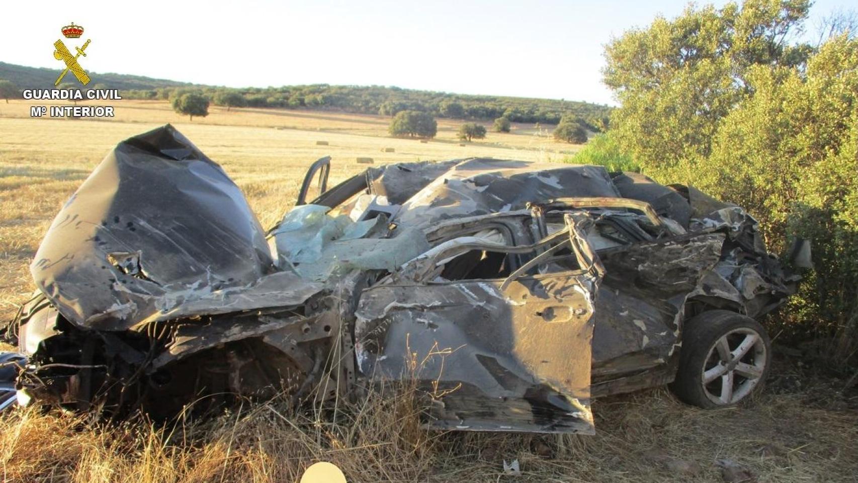 Investigan por ir drogado al responsable de un accidente en el que murió un joven de 20 años en Ciudad Real