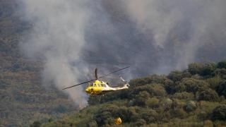 La Confederación Hidrográfica Miño Sil invertirá 3 millones de euros para combatir el arrastre de las cenizas