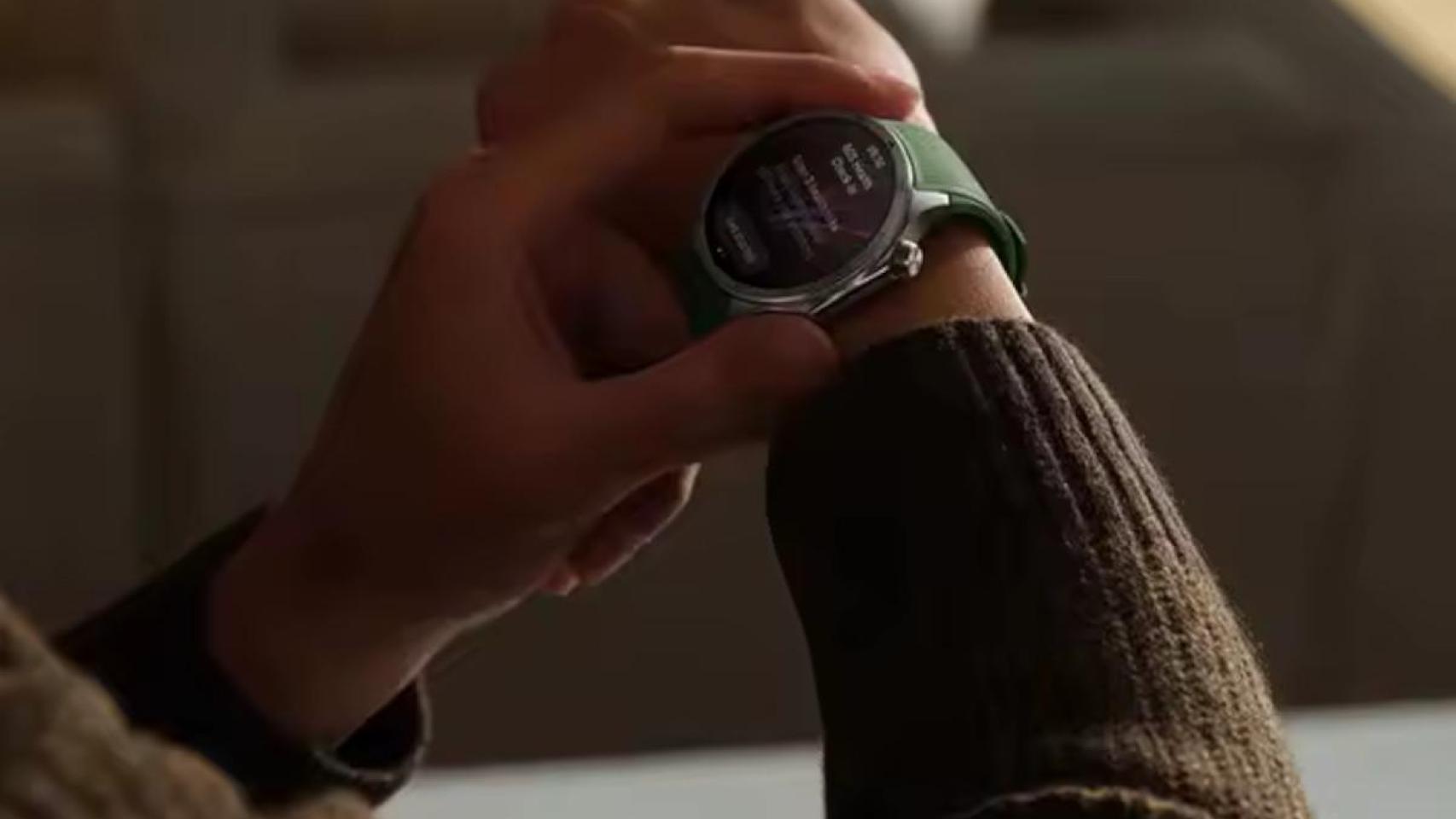 Smartwatch OnePlus Watch 3