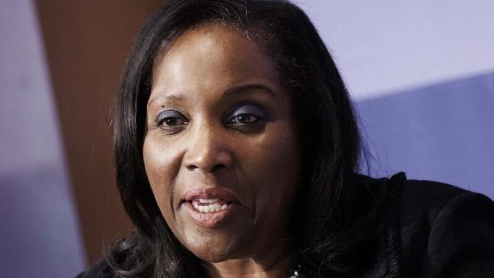 Lisa Cook, miembro de la Junta de Gobernadores de la Reserva Federal (Fed).