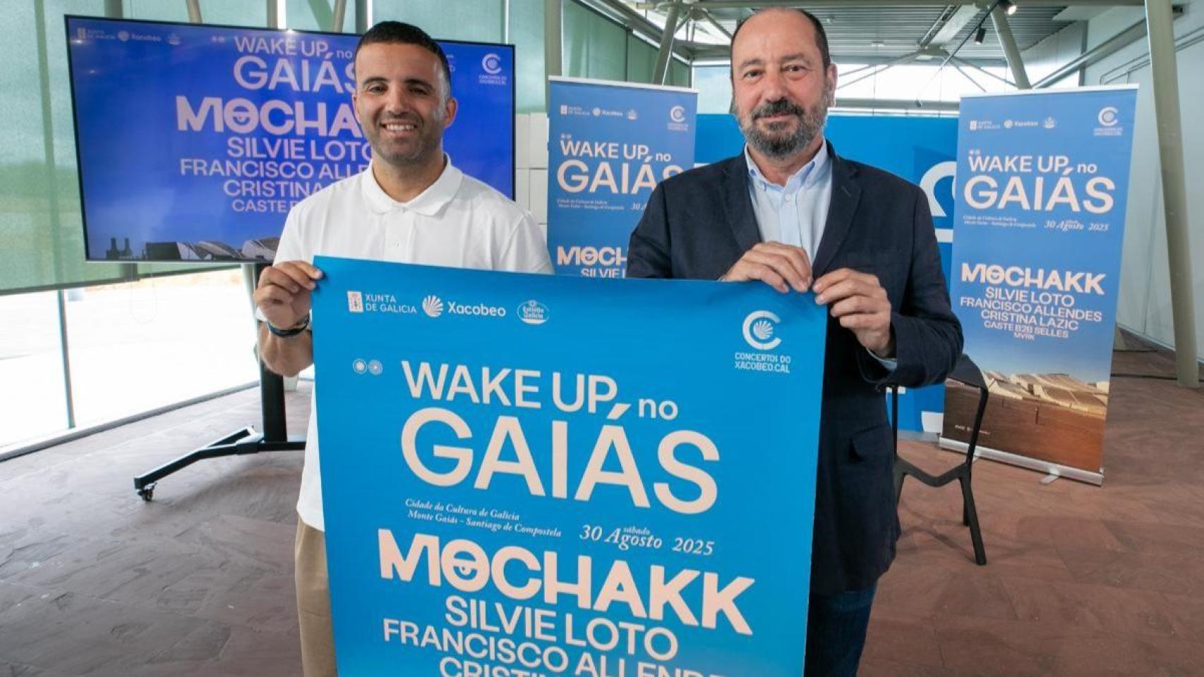 Santiago se convertirá este agosto en la capital de la música electrónica con el Wake Up Festival