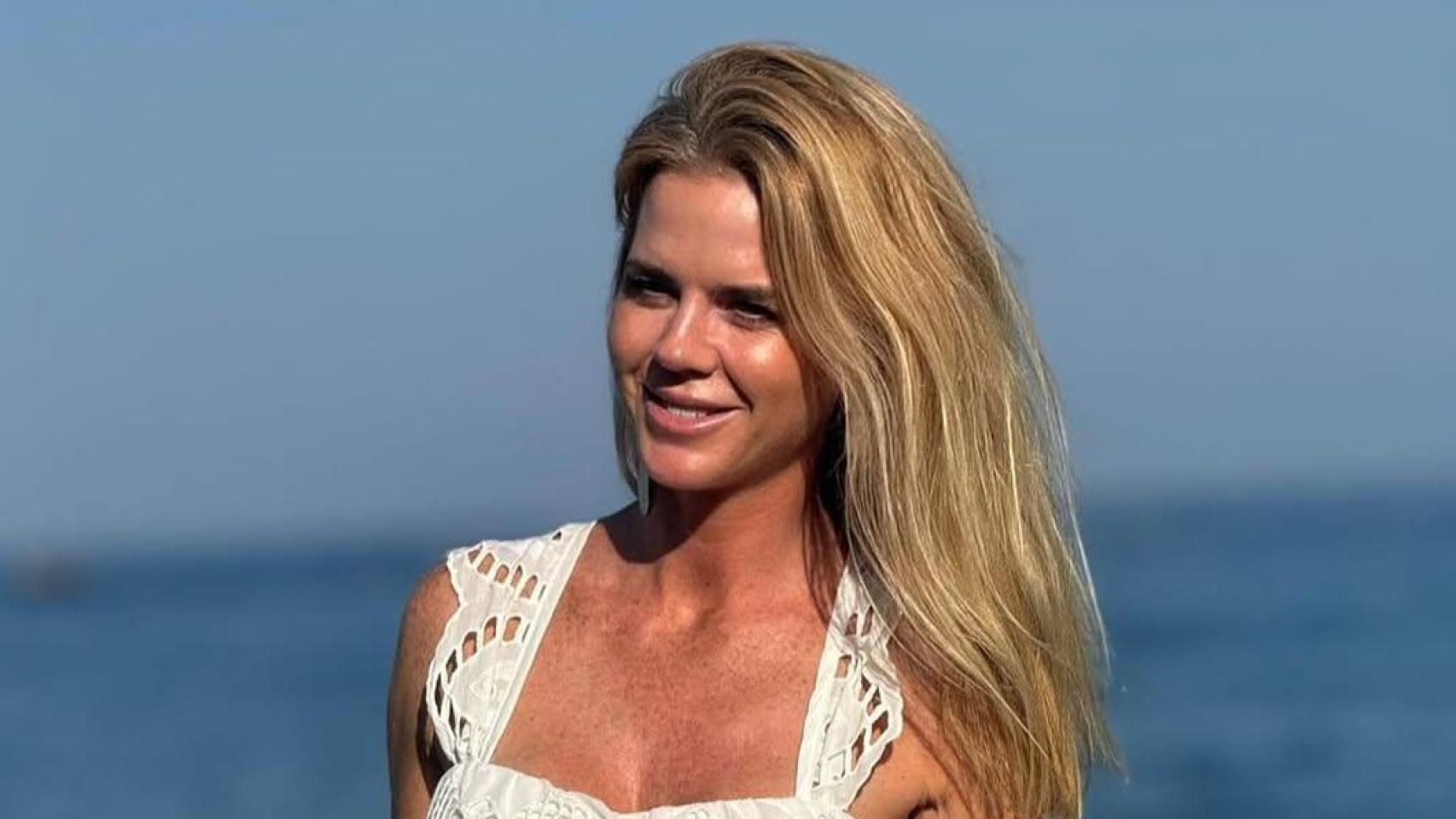 Amelia Bono, en una imagen de sus redes sociales.