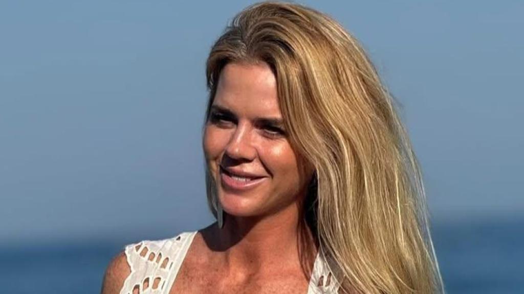 Amelia Bono, en una imagen de sus redes sociales.