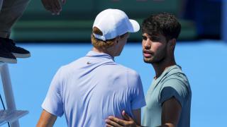 Rafa Nadal, alto y claro sobre la rivalidad entre Alcaraz y Sinner: "Es más mágico e impredecible, pero comete errores que..."