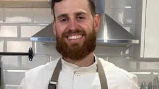 El chef Alfredo Vozmediano, tajante con las colaboraciones de cocineros y cadenas de comida rápida: "Jamás lo haría"