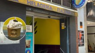 Una histórica heladería de barrio en Zaragoza busca relevo: "Tras tantos años, los clientes son como mi familia"