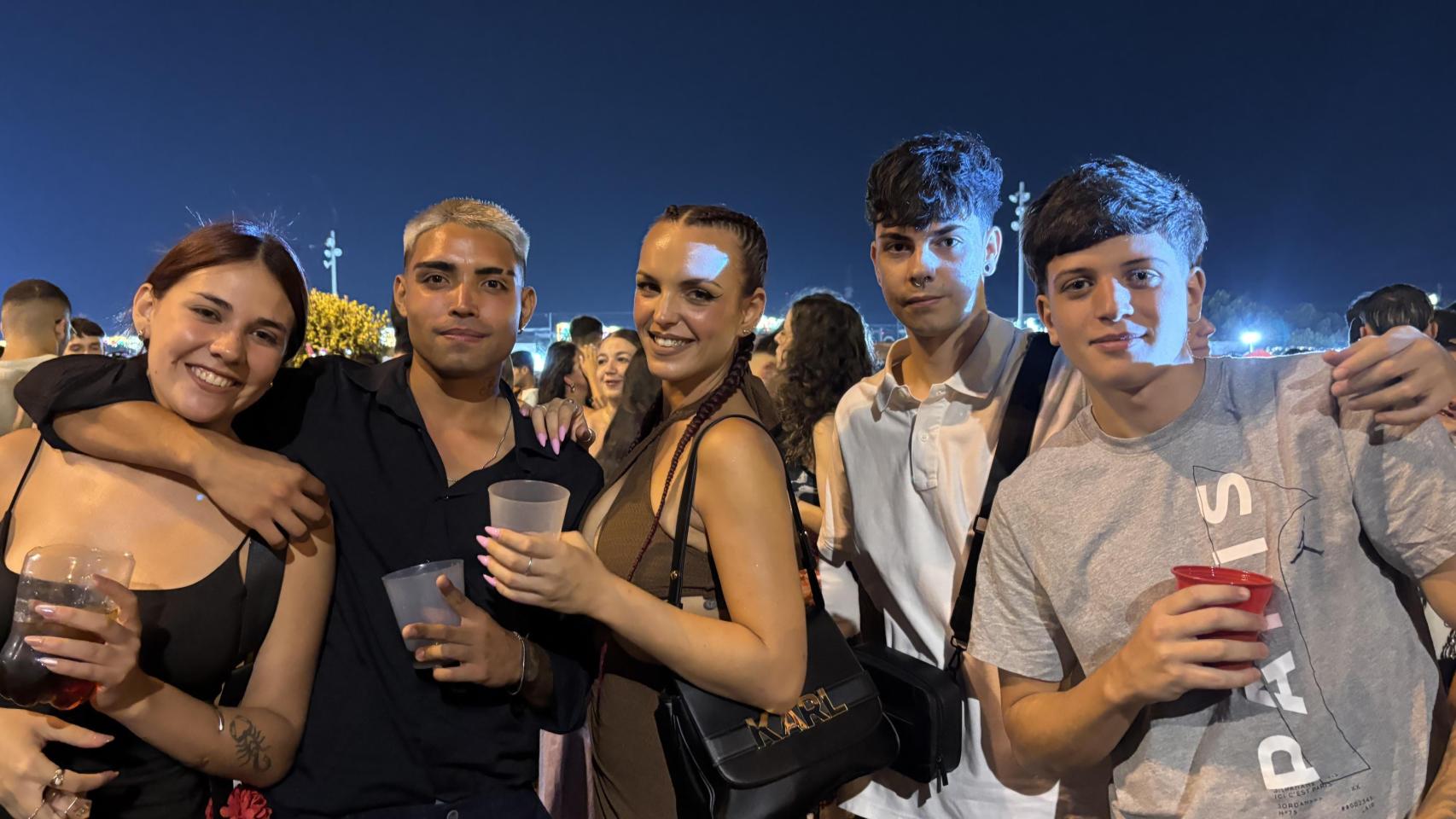 Esta es la canción de la Feria de Málaga: Un tema perfecto para bailar y acompañarlo con una cerveza o un cartojal bien ‘fresquito’