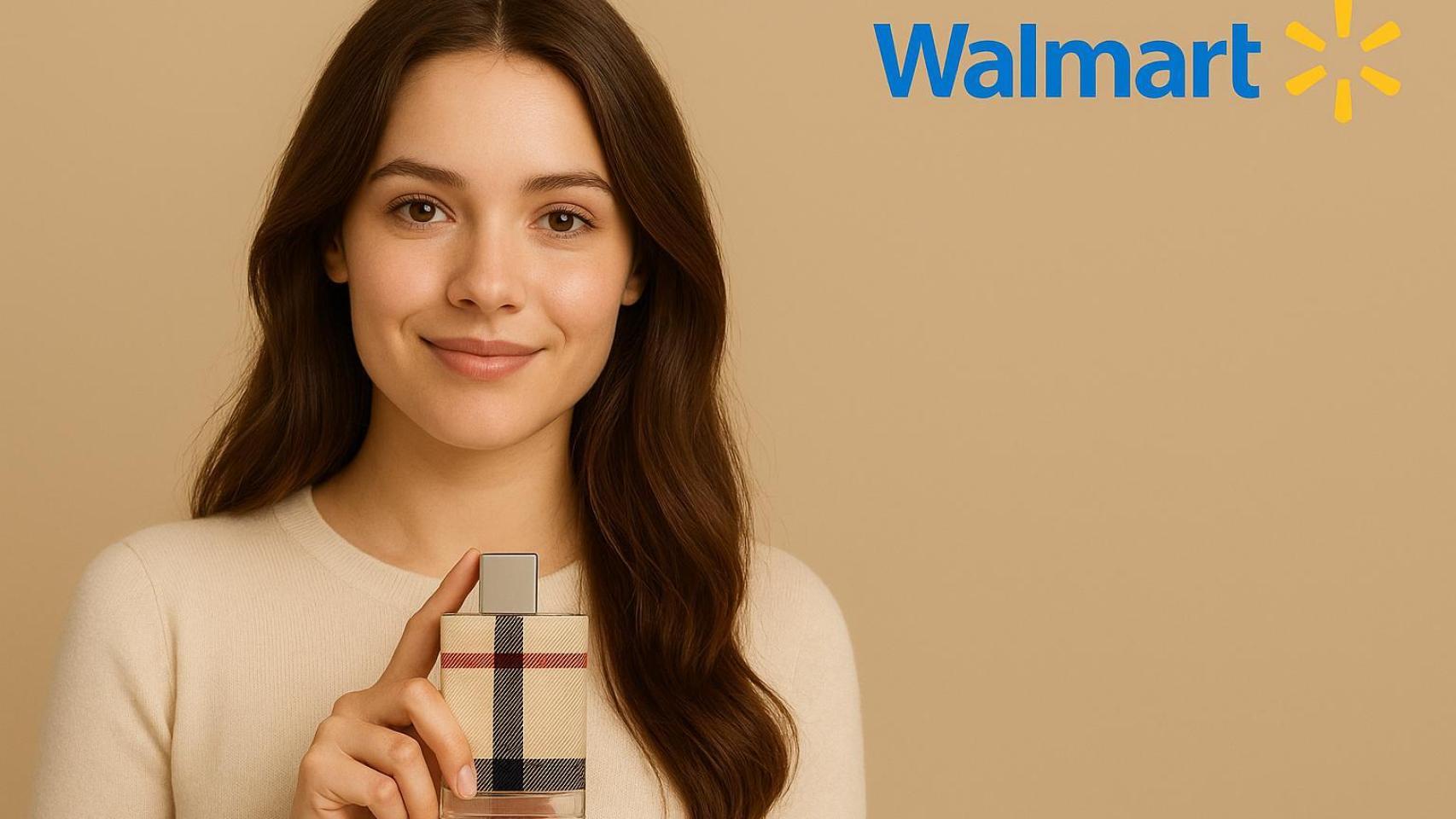 El perfume de Burberry que Walmart puso en oferta en EEUU por menos de 40 dólares