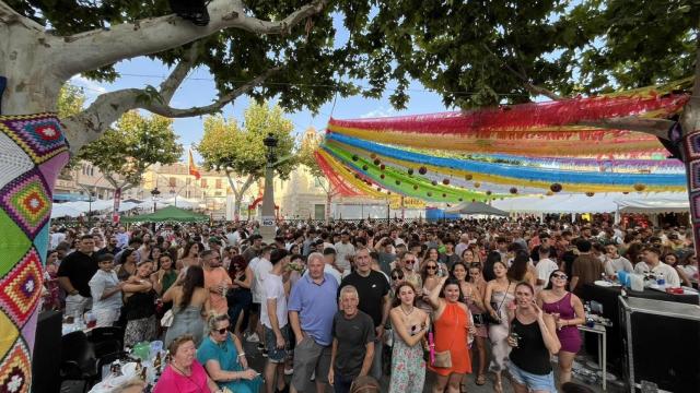 Gálvez (Toledo) se prepara para dar comienzo a sus Ferias y Fiestas de San Agustín: Vívelas como un galveño