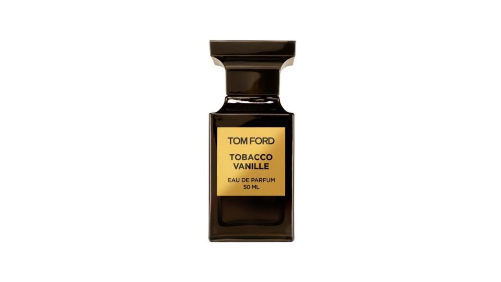 Los perfumes de Tom Ford se encuentran entre los más deseados del mercado.