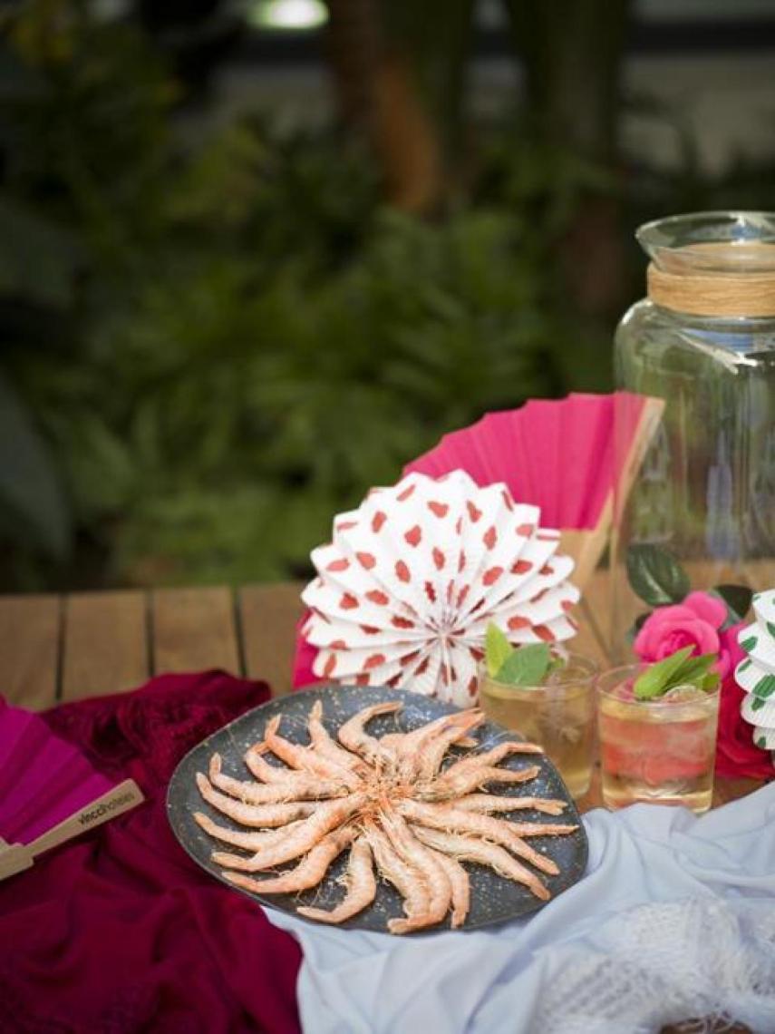 Una de las imágenes de la propuesta hotelera.