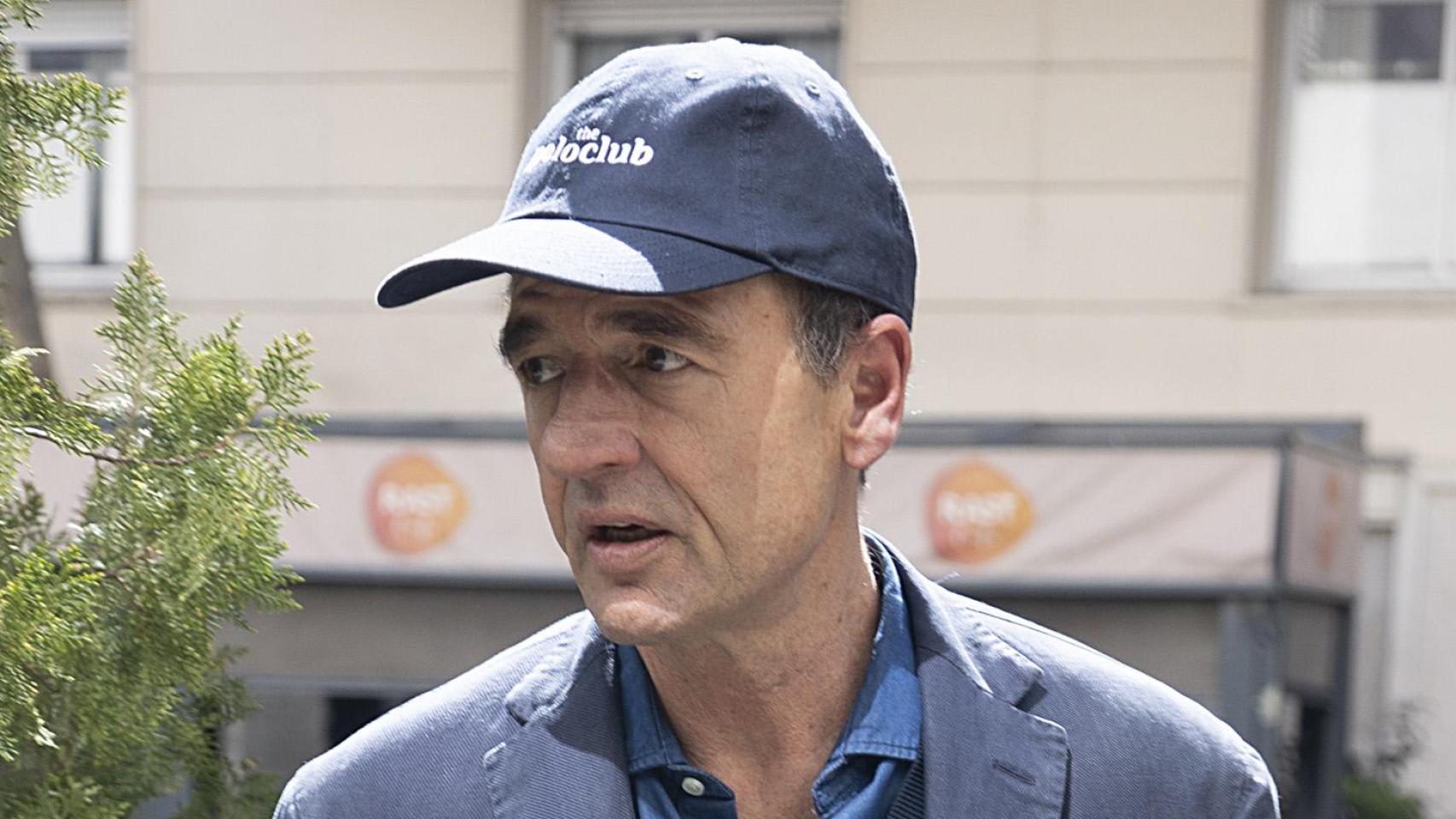 Alessandro Lequio, en una imagen de archivo.