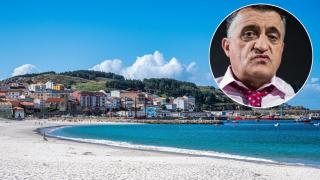 El precioso pueblo marinero de A Coruña donde veranea El Gran Wyoming: paraíso natural en la costa