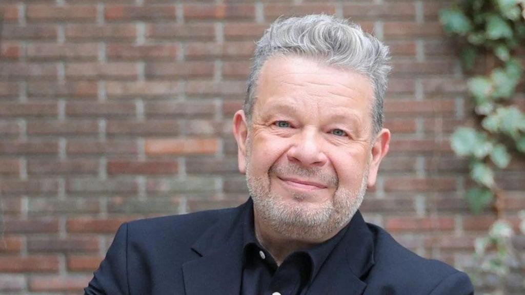 El chef Alberto Chicote.