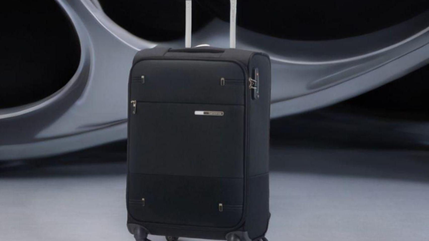 Samsonite Base Boost Spinner 66 Expansible