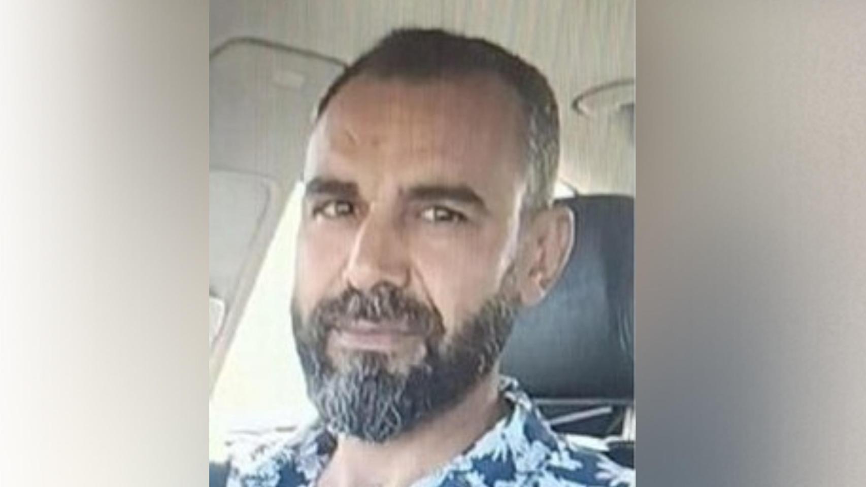 Rachid K, el hombre de 40 años desaparecido un pueblo de Palencia