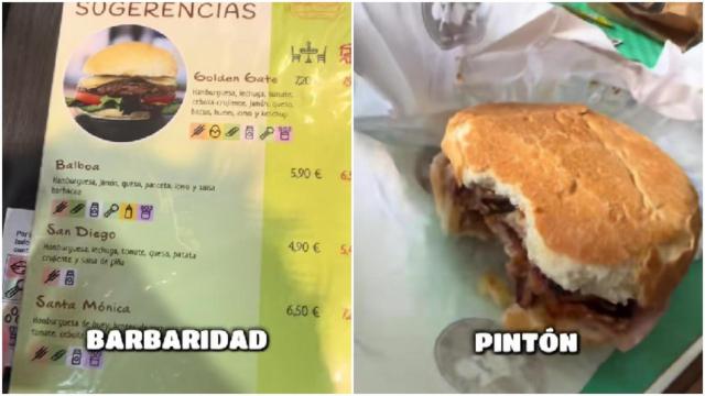 Un andaluz no da crédito y dice lo que piensa sobre la oferta gastronómica en Galicia