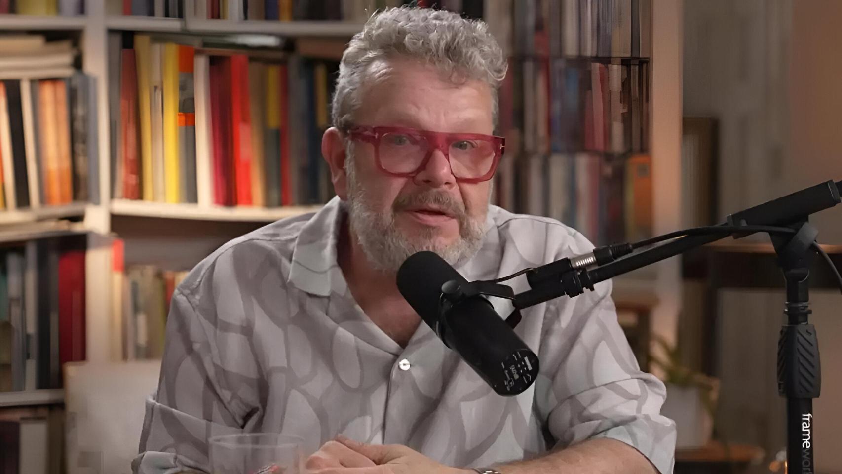 El chef Alberto Chicote (captura).