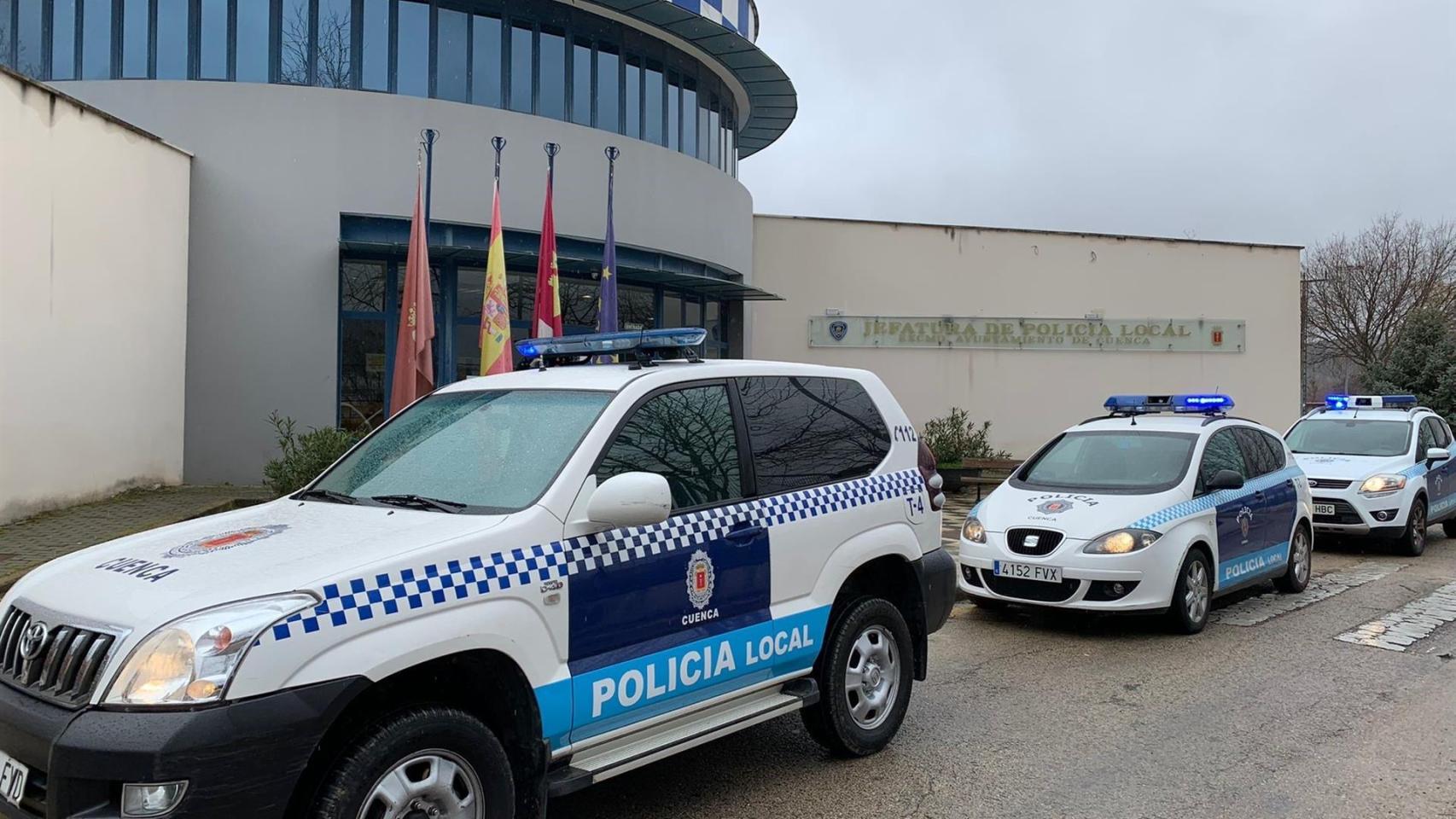 Comisaría de la Policía Local de Cuenca