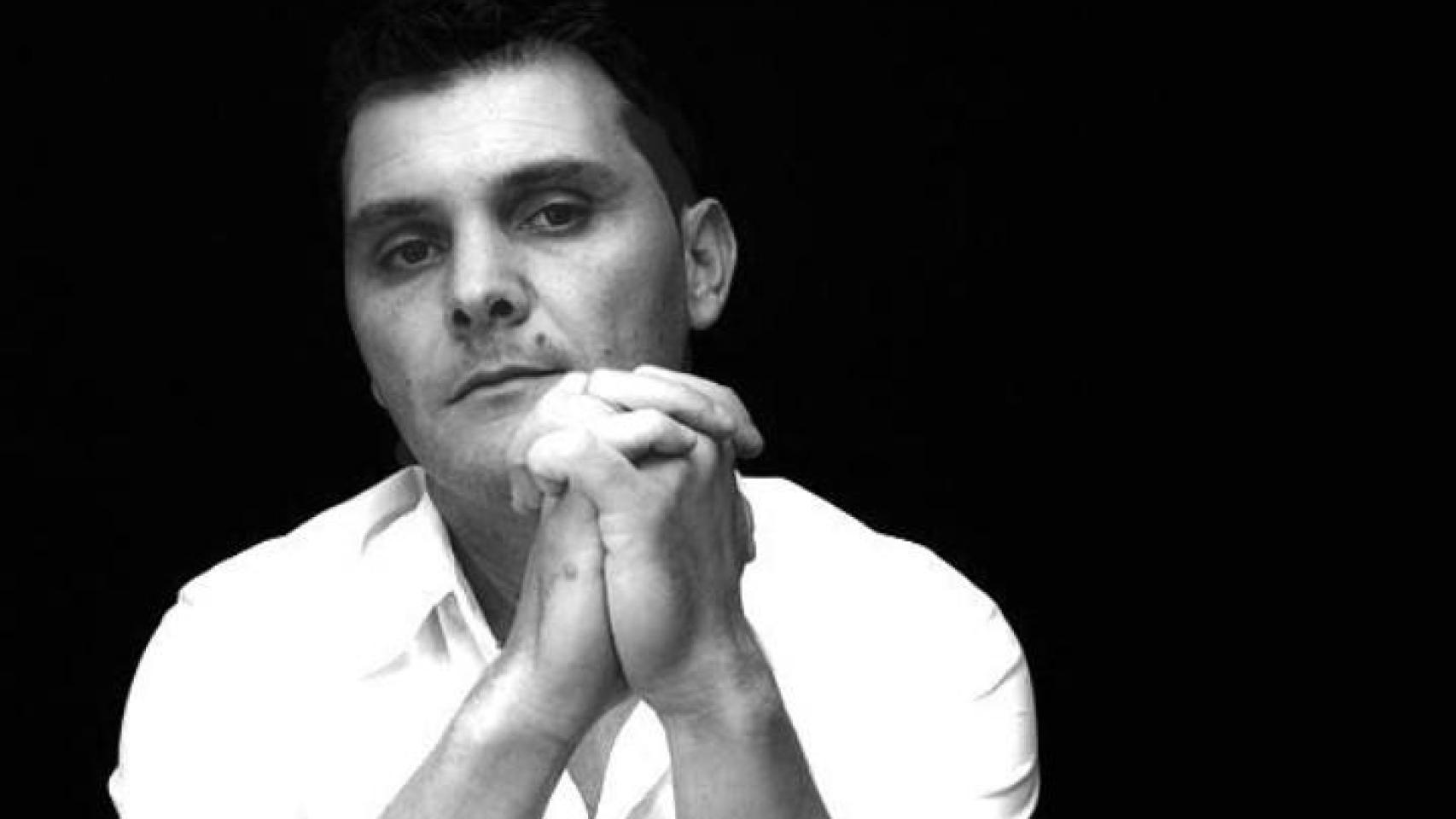 El DJ canario Alex Kentucky en una imagen de sus redes.