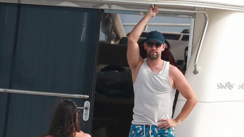 Gonzalo Miró en una fotografía tomada en 2019.