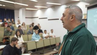 Los 3 consejos del comandante de la Guardia Civil Villar para aprobar las oposiciones: "No hay que ser un súper hombre"