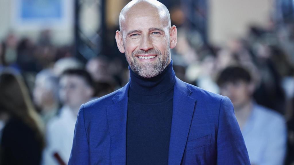 Gonzalo Miró en un acto público en Málaga, el pasado mes de marzo.