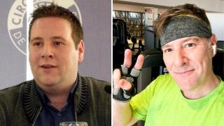 Carlos Latre (46 años) confiesa el alimento que toma tras perder 40 kilos: "No es la dieta, yo empecé a adelgazar cuando..."