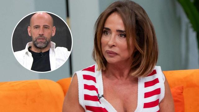 María Patiño sobre Gonzalo Miró.