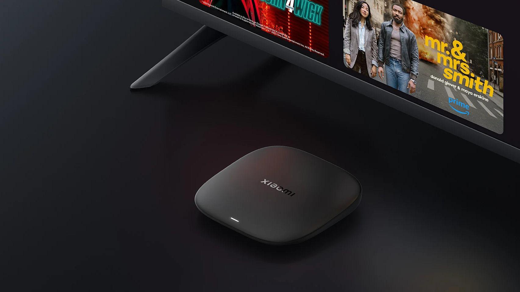 Xiaomi TV Box S (3rd Gen)