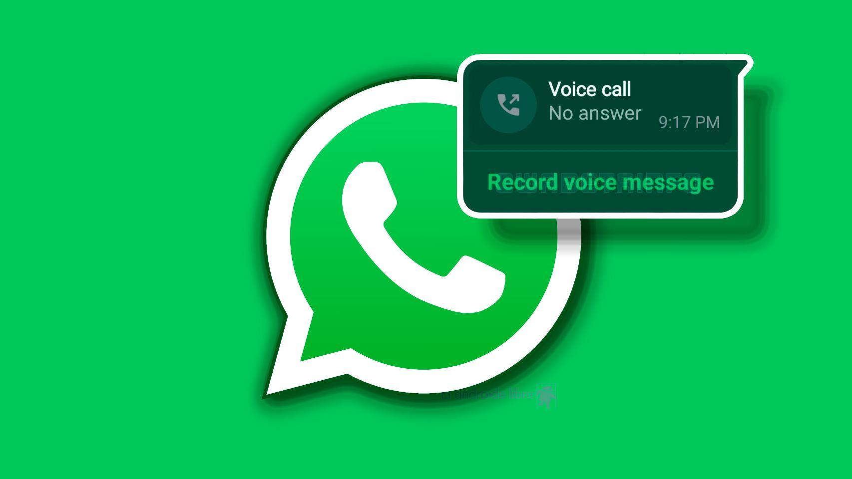 Fotomontaje inspirado en WhatsApp